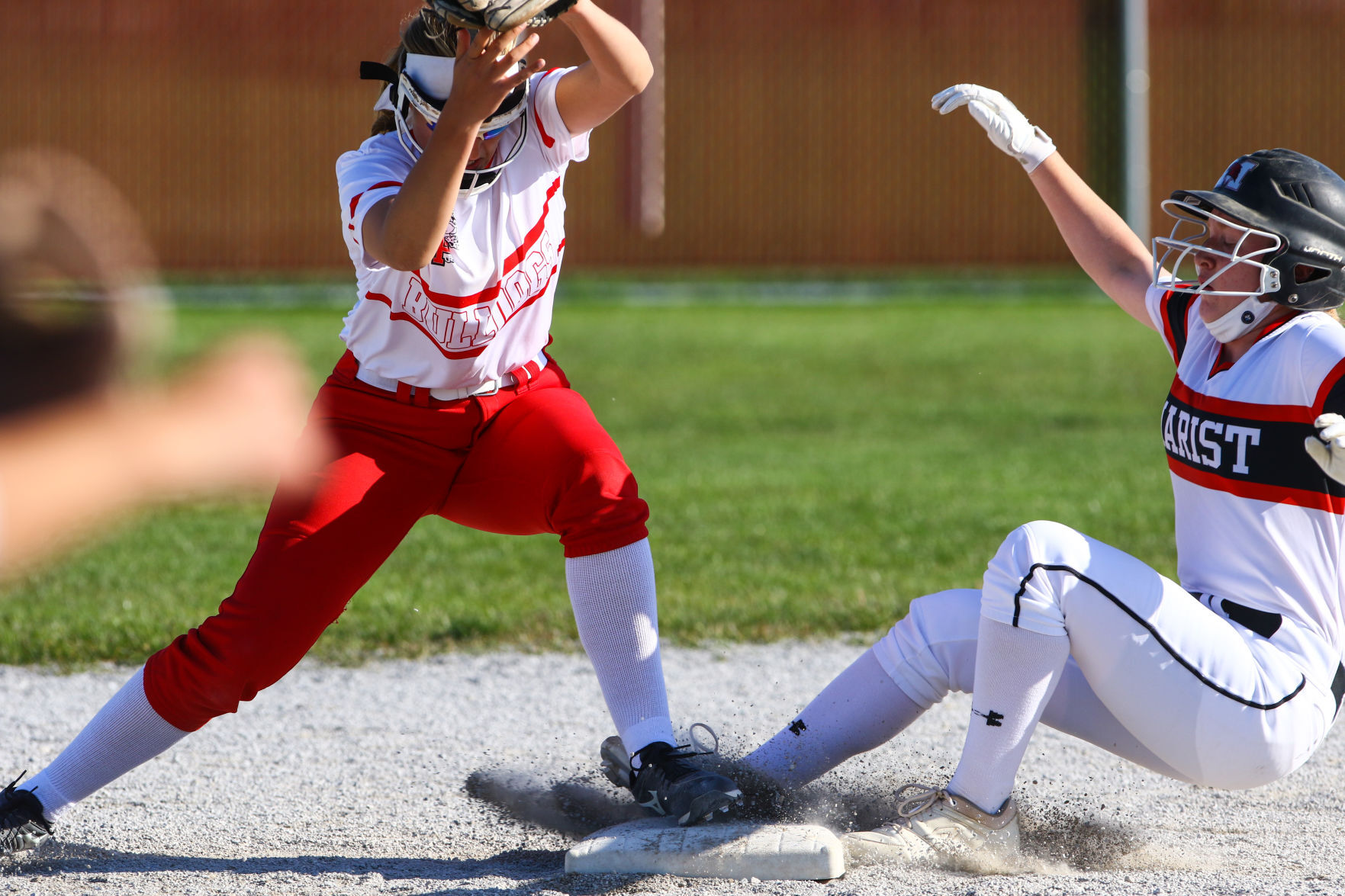 Marist at Crown Point softball